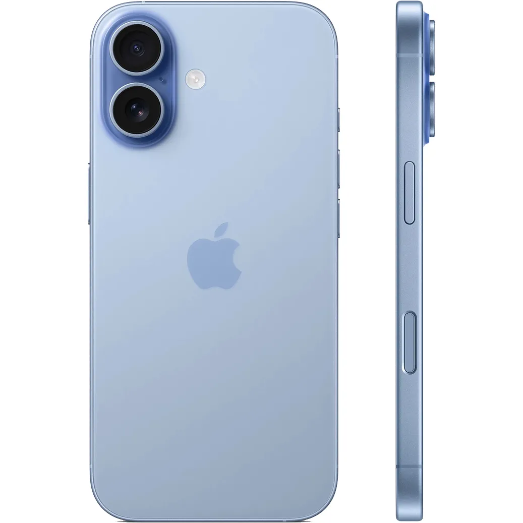 Смартфон APPLE iPhone 17 512GB Mist Blue